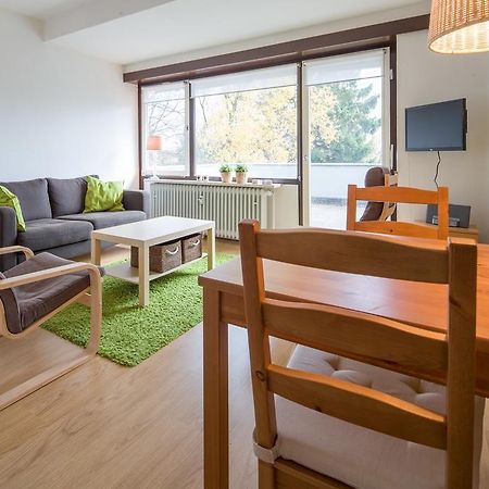 Koenig'S Wohnung Sankt Andreasberg Eksteriør billede