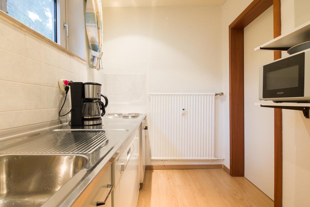 Koenig'S Wohnung Sankt Andreasberg Eksteriør billede