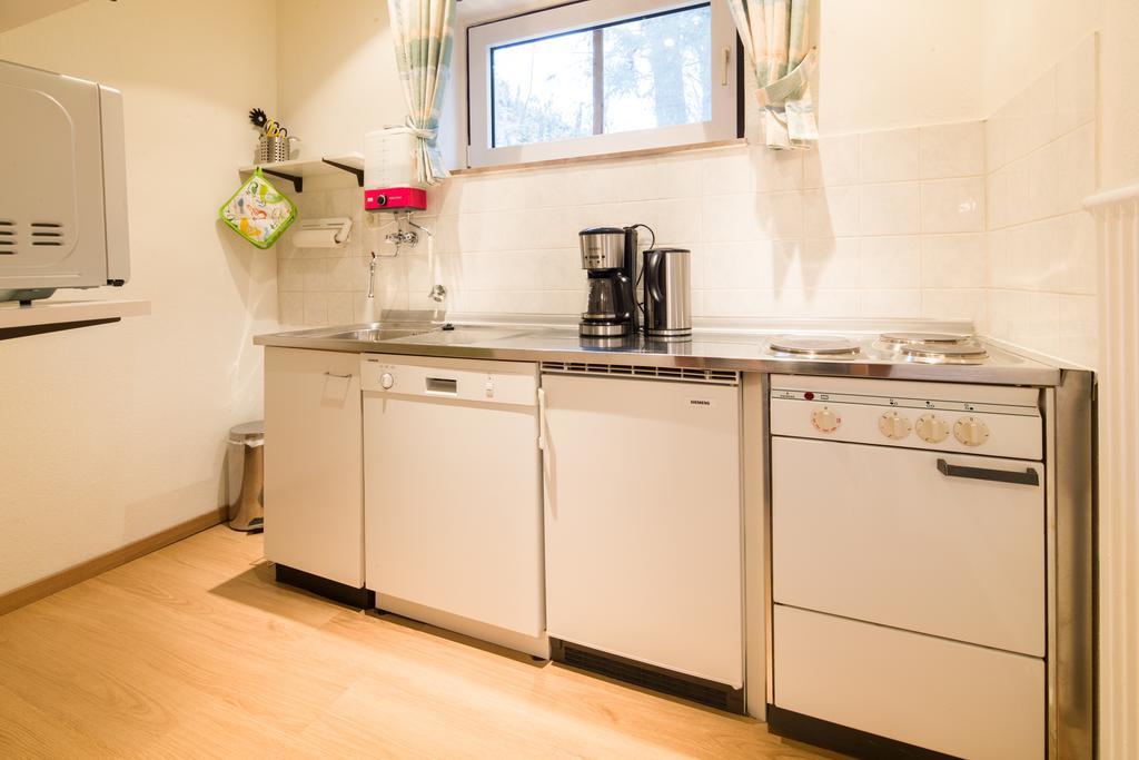 Koenig'S Wohnung Sankt Andreasberg Eksteriør billede