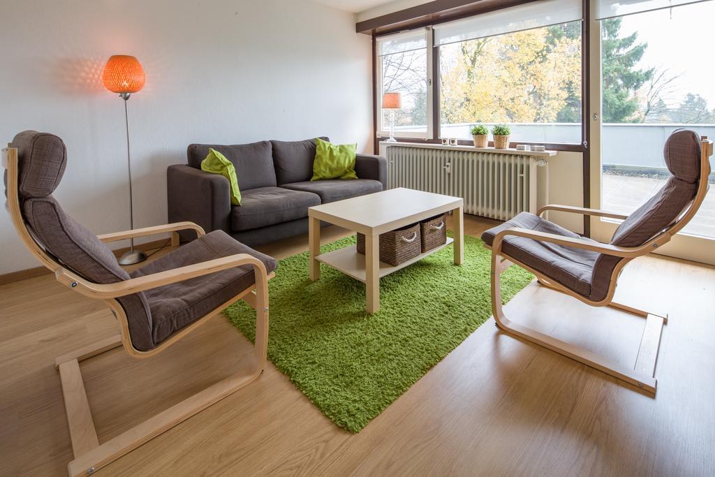 Koenig'S Wohnung Sankt Andreasberg Eksteriør billede