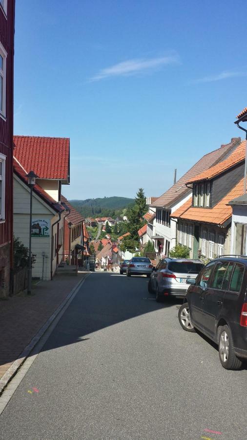 Koenig'S Wohnung Sankt Andreasberg Eksteriør billede